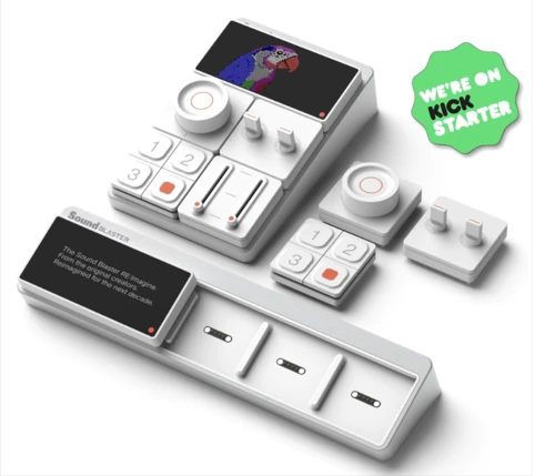 Sound Blaster Re:Imagine