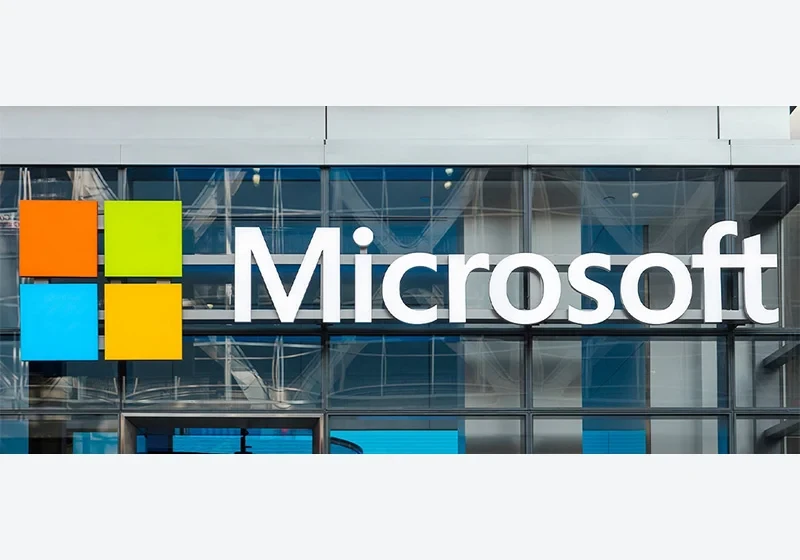 Logo Microsoft