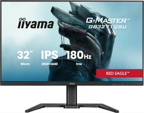 iiyama G-Master Red Eagle