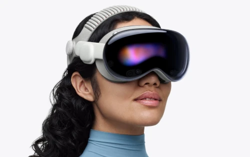 Nowy Apple Vision Pro
