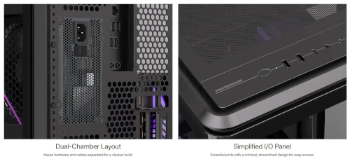 obudowa komputerowa Cooler Master MasterFrame 360