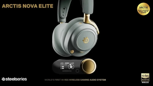 SteelSeries Arctis Nova Elite