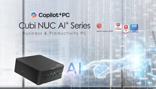 MSI Cubi NUC AI+