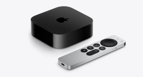 Apple TV 2025