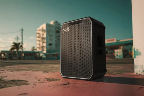 Fender x Teufel ROCKSTER NEO