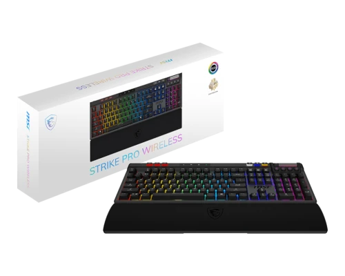 MSI STRIKE PRO WIRELESS