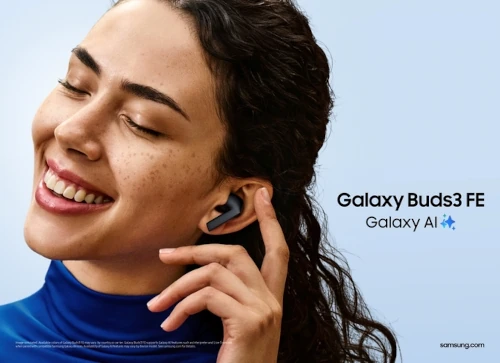 Samsung Galaxy Buds3 FE 
