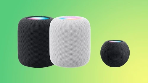 HomePod Software 26