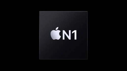 Apple iPhone 17 z chipem N1