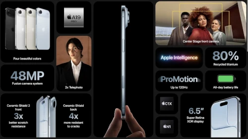 iPhone Air 