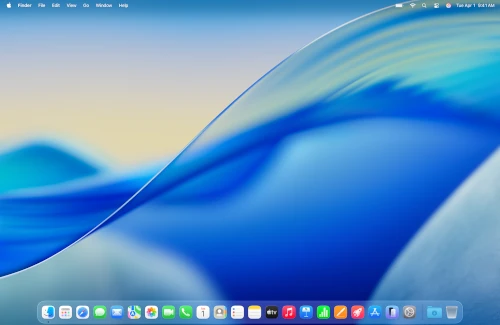 macOS Tahoe