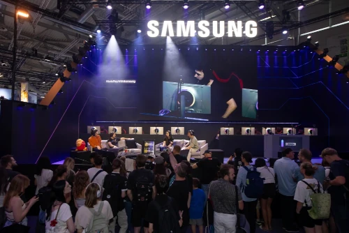 Samsung Odyssey G7