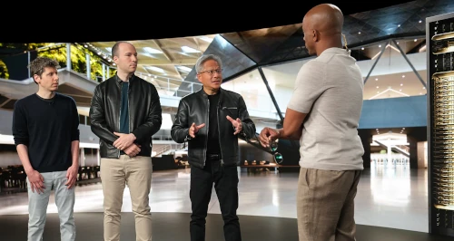 Nvidia, Open AI