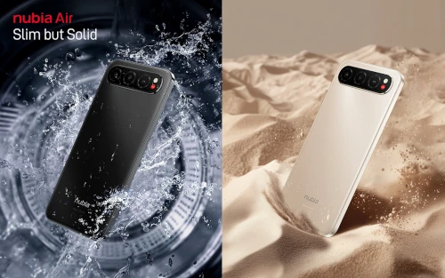 Nubia Air