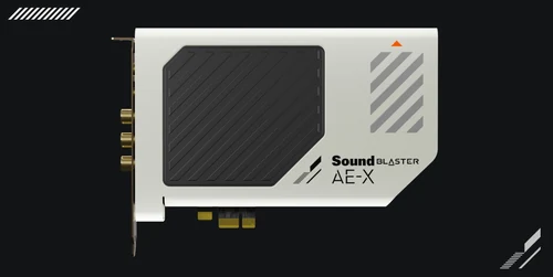 Creative Sound Blaster AE-X karta dźwiękowa PCIe