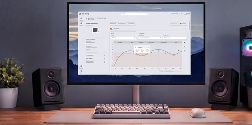 Creative Sound Blaster AE-X karta dźwiękowa dla komputera stacjonarnego