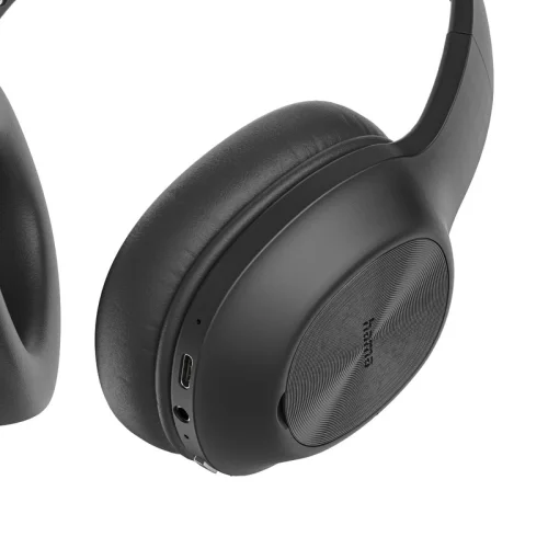 Złącze USB-C i elementy sterujące Hama Spirit Calypso X