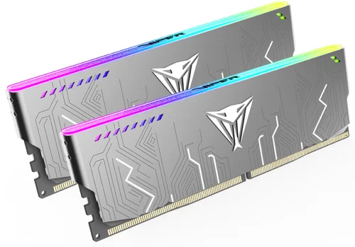 Zestaw Patriot Viper Steel 5 Infinite DDR5 z podświetleniem Infinite Mirror