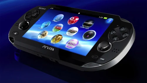 Konsola Sony PlayStation Vita