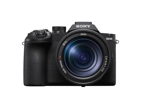 Aparat Sony RX10 V z obiektywem ZEISS 24–600 mm
