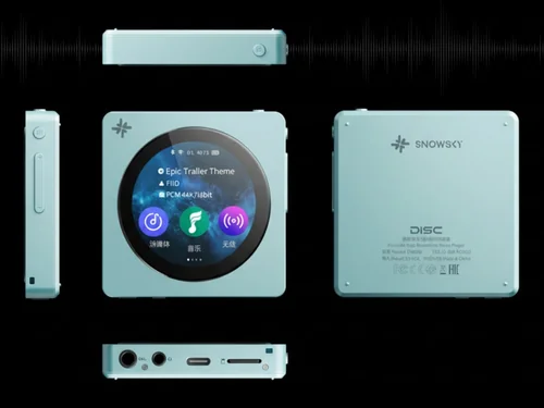 FiiO Snowsky Disc