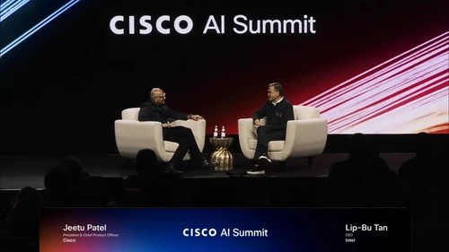 Intel Arc B770 Lip-Bu Tan