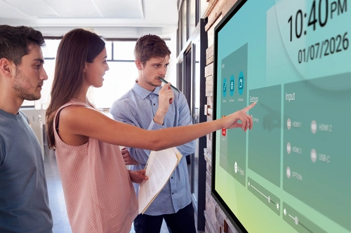 Sharp LB3 na ISE 2026