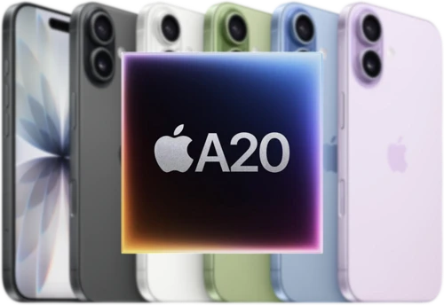 Apple A20