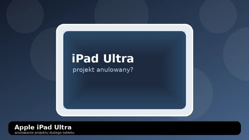 Apple iPad Ultra