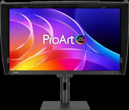 ASUS ProArt Display OLED PA27USD PA32USD