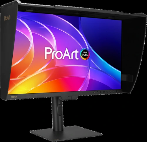 ASUS ProArt Display OLED PA27USD PA32USD