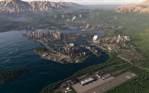 Cities: Skylines II Iceflake Studios