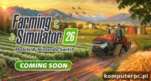 Farming Simulator 26 Mobile