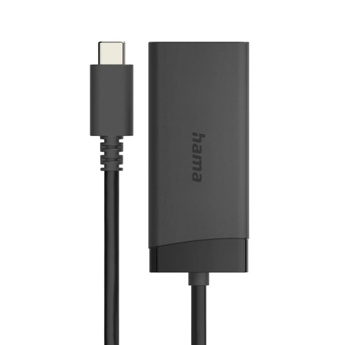 Hama adapter wideo USB-C 4K HDMI DisplayPort
