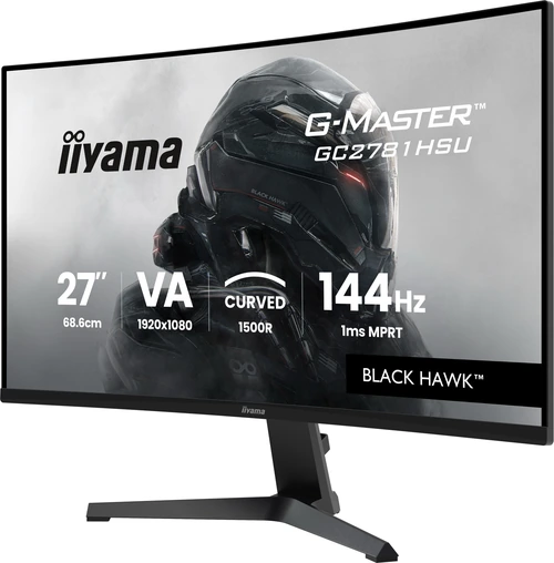 iiyama G-Master GC2781HSU-B1 Red Eagle