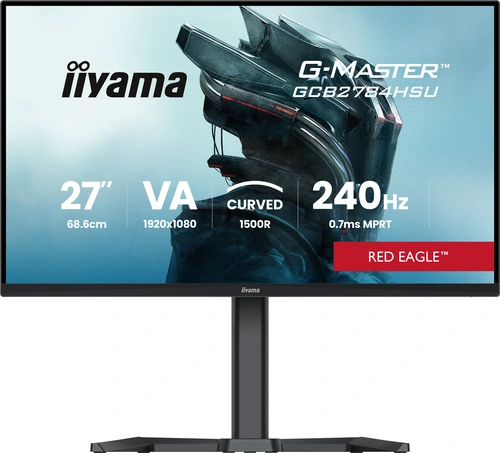 iiyama G-Master Red Eagle