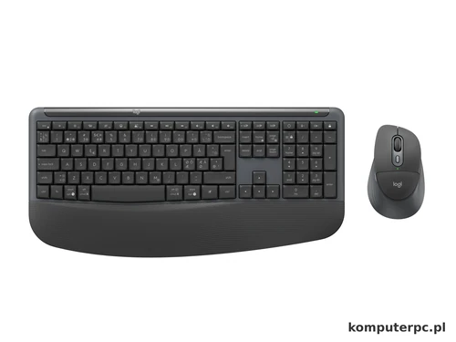 Logitech Signature Comfort Plus