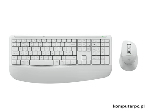 Logitech Signature Comfort Plus M850L i MK880