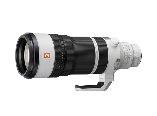 Sony FE 100–400 mm F4