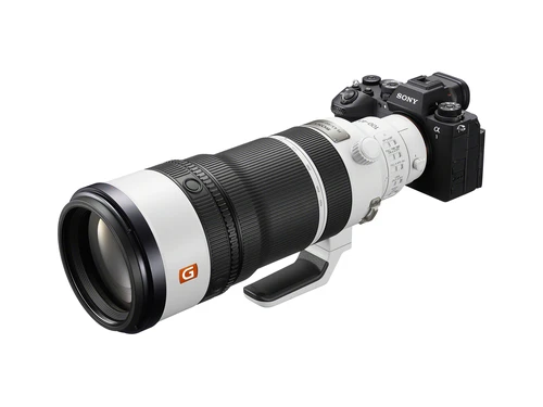 Sony FE 100–400 mm F4,5 GM OSS