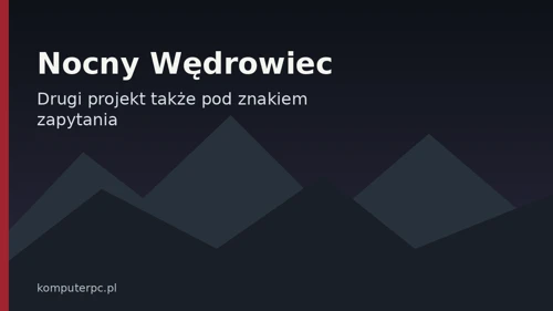 Thorgal Mighty Koi Nocny Wędrowiec