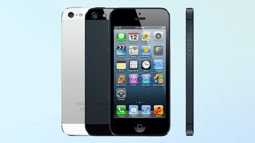 Apple iPhone 4, iPhone 5