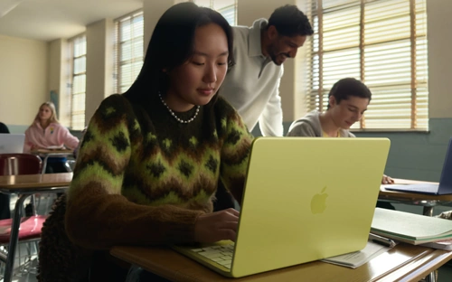 Apple MacBook Neo z Apple A18 Pro