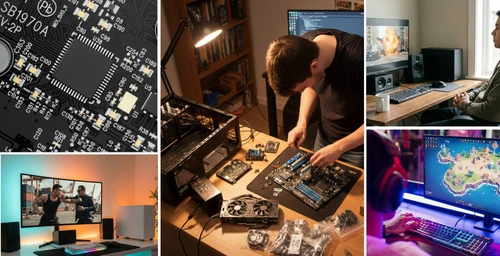 Creative Sound Blaster Audigy FX Pro