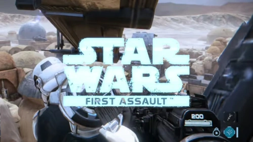 Star Wars First Assault