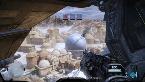 Star Wars First Assault