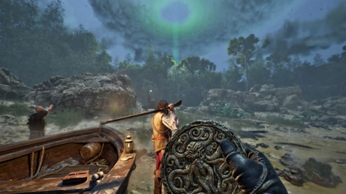 The Mound Omen of Cthulhu