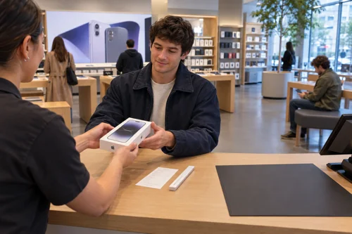 Apple Pencil ma trafić do iPhone’a Duo dopiero w iOS 27.2