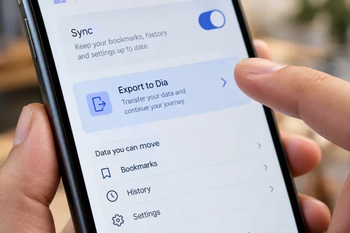 Arc kończy działanie na komputerach i Androidzie. Użytkownicy mają przejść na Dia
