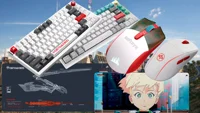 Corsair wprowadza dwie serie akcesoriów z motywami Cyberpunk 2077 i Edgerunners 2